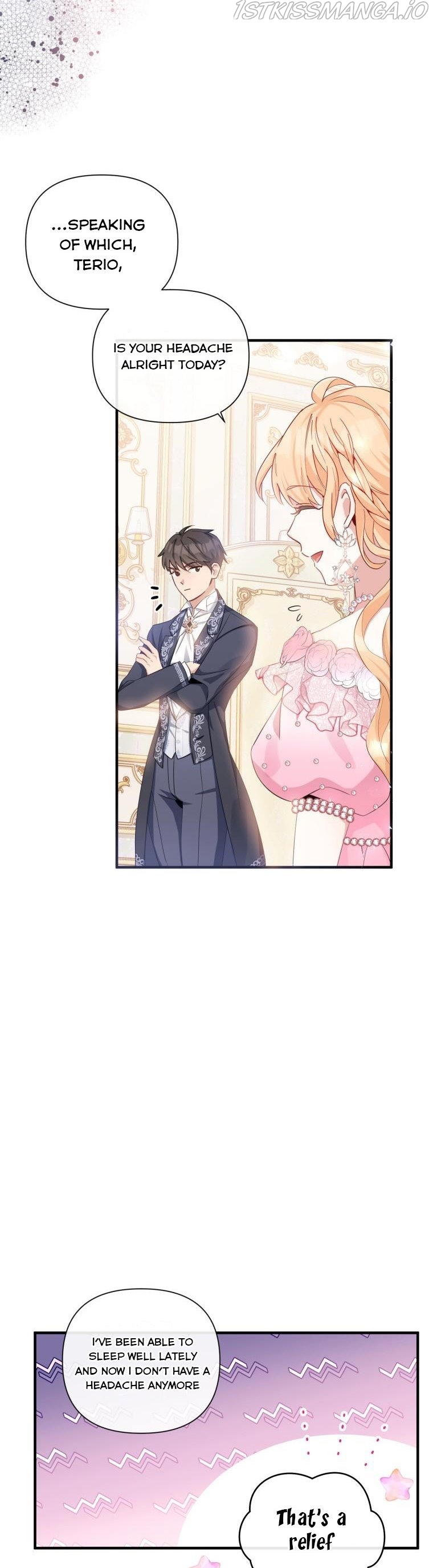 Marriage B Chapter 33 - page 3