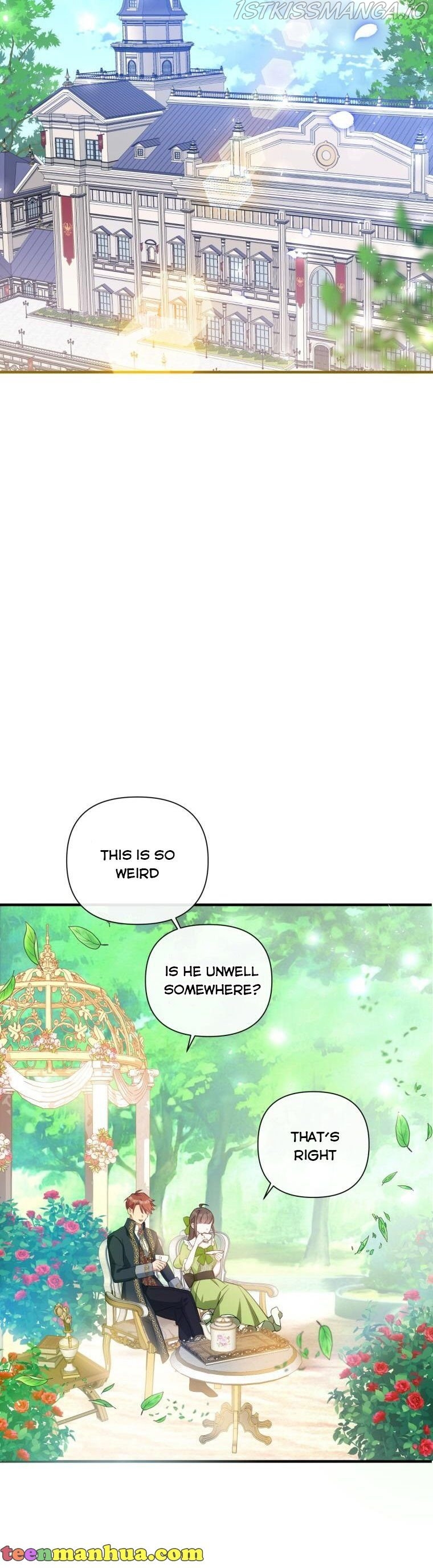Marriage B Chapter 33 - page 30