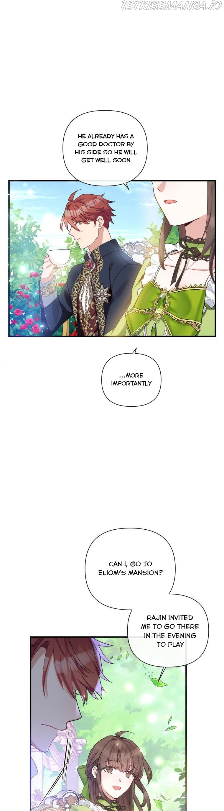 Marriage B Chapter 33 - page 31