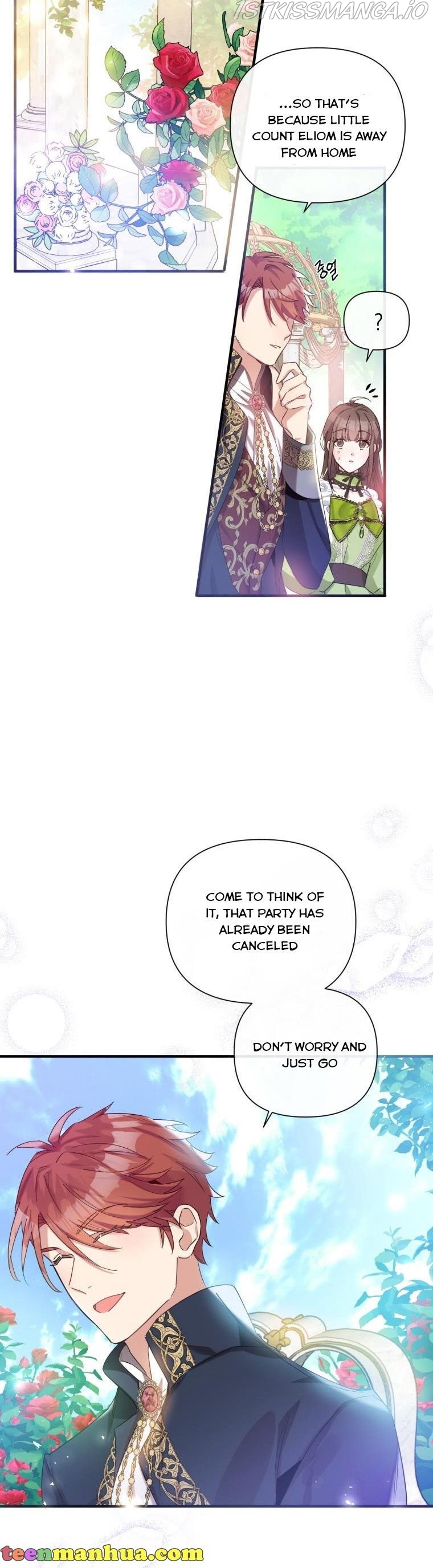 Marriage B Chapter 33 - page 34