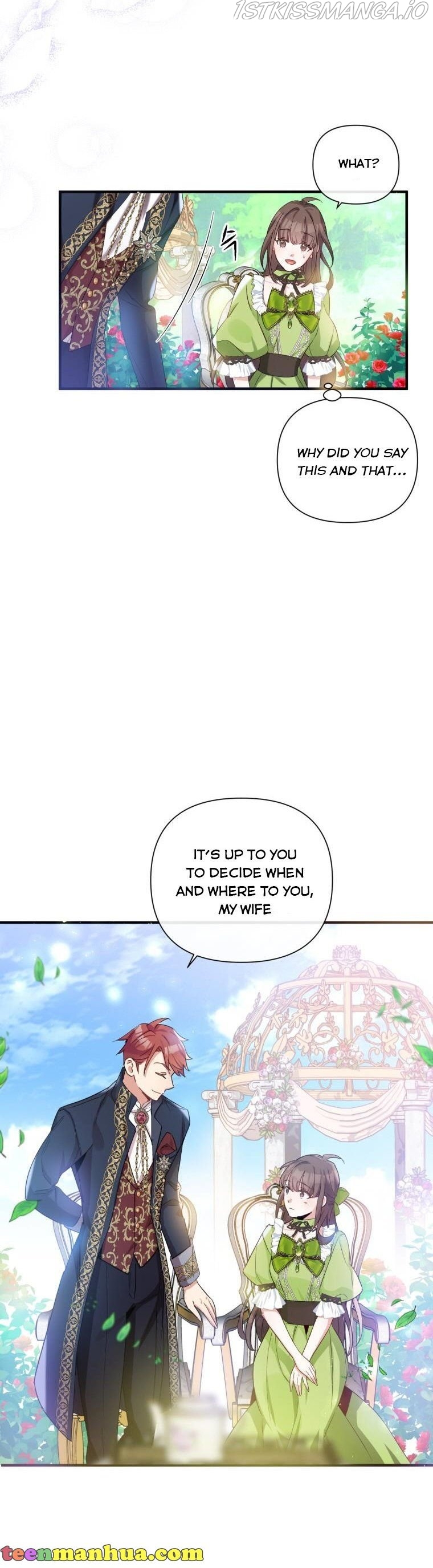 Marriage B Chapter 33 - page 35