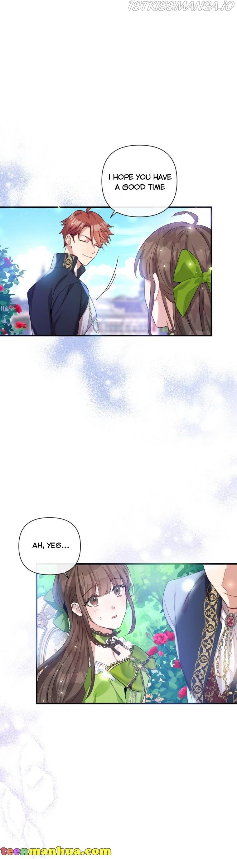 Marriage B Chapter 33 - page 36