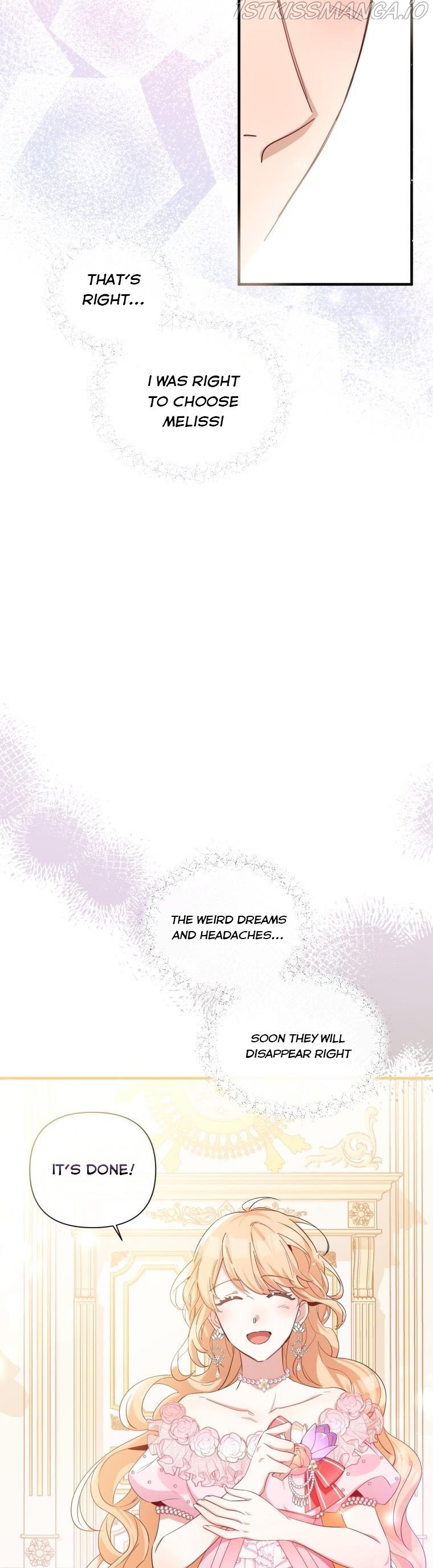 Marriage B Chapter 33 - page 6