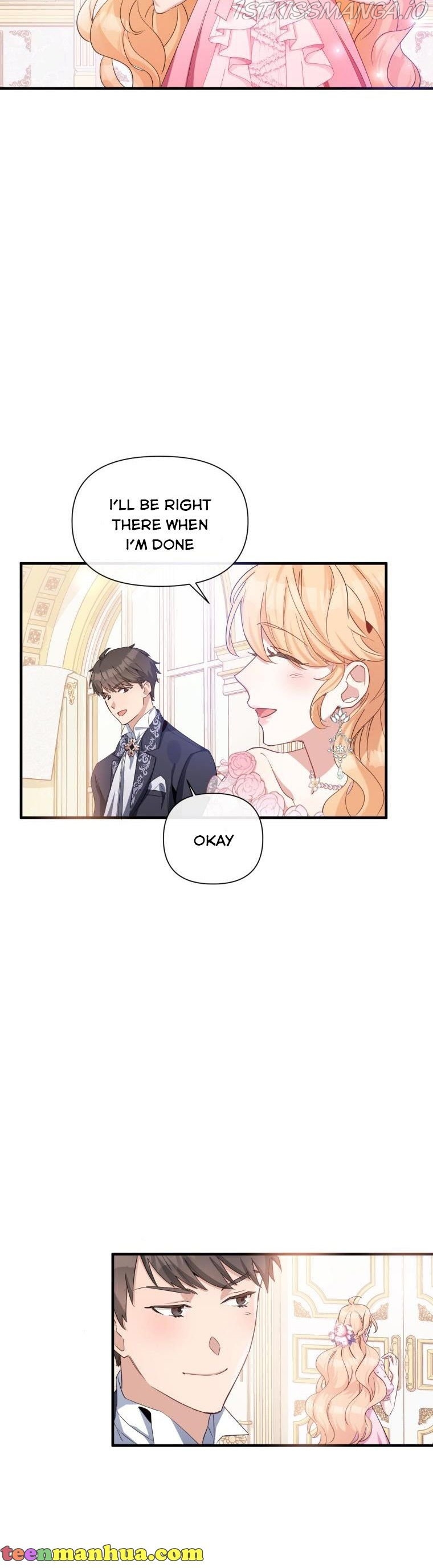 Marriage B Chapter 33 - page 7