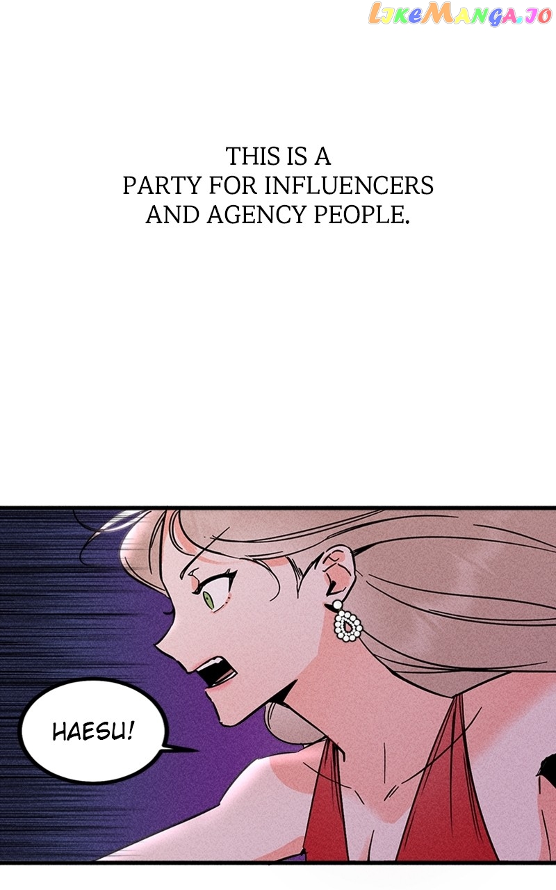 My Sister’s Private Life Chapter 5 - page 39