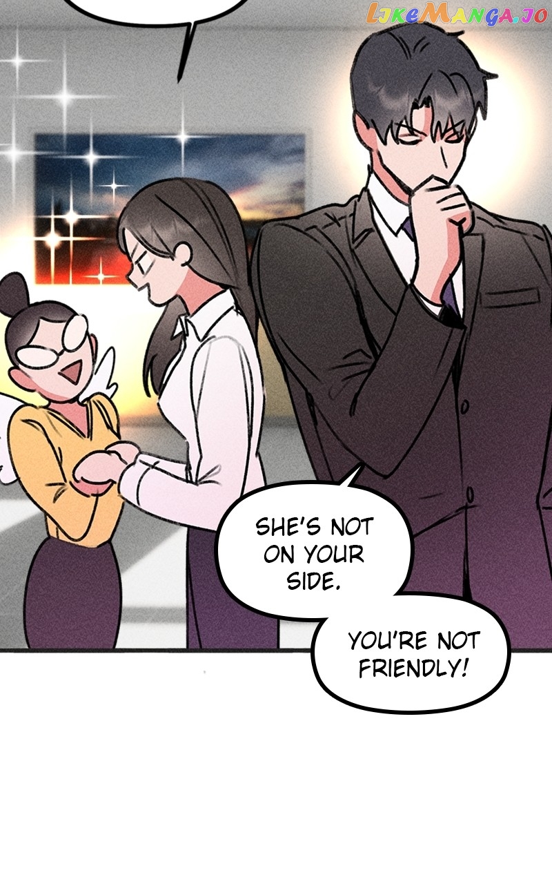My Sister’s Private Life Chapter 4 - page 44