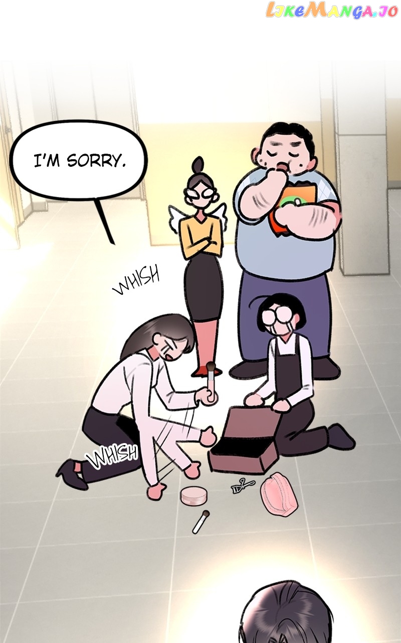 My Sister’s Private Life Chapter 4 - page 52