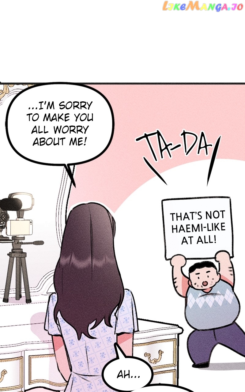 My Sister’s Private Life Chapter 4 - page 77