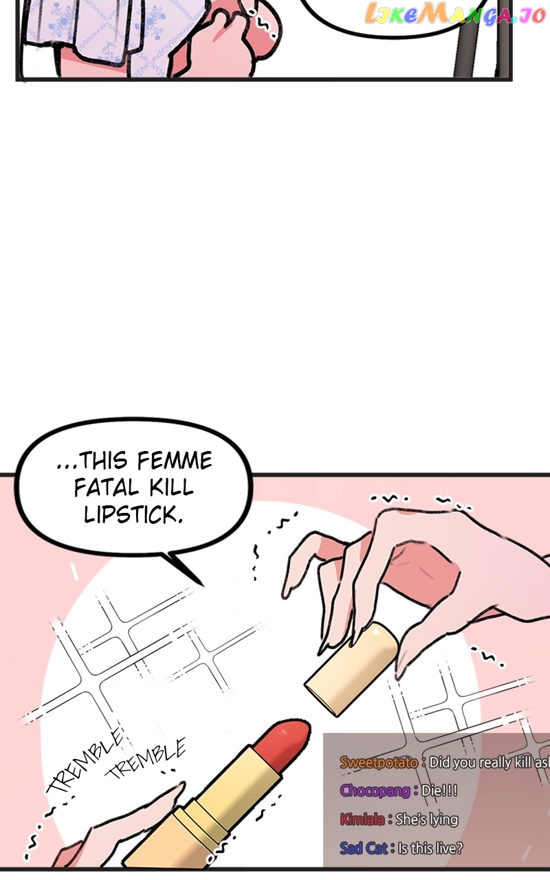 My Sister’s Private Life Chapter 4 - page 83