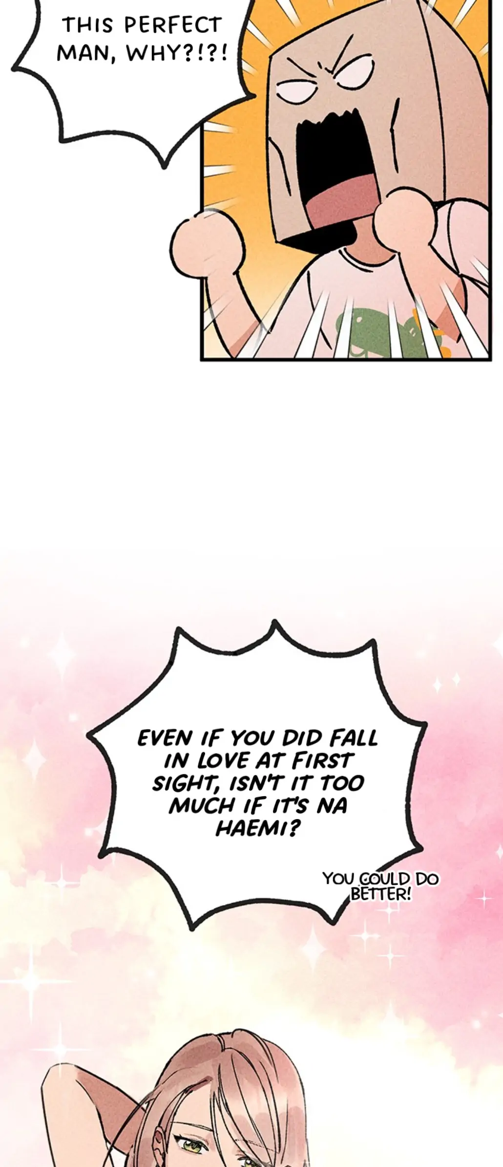 My Sister’s Private Life Chapter 3 - page 11