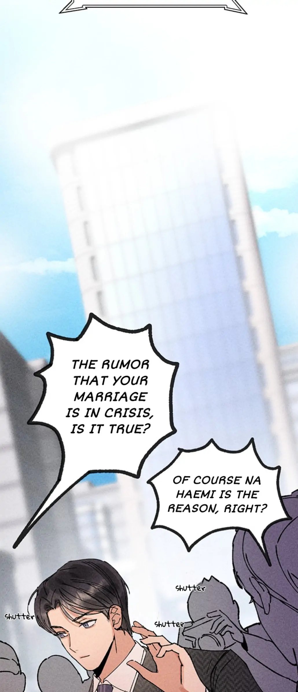 My Sister’s Private Life Chapter 3 - page 13
