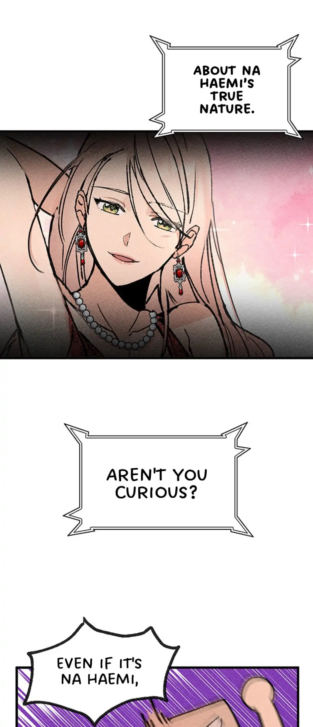 My Sister’s Private Life Chapter 3 - page 18