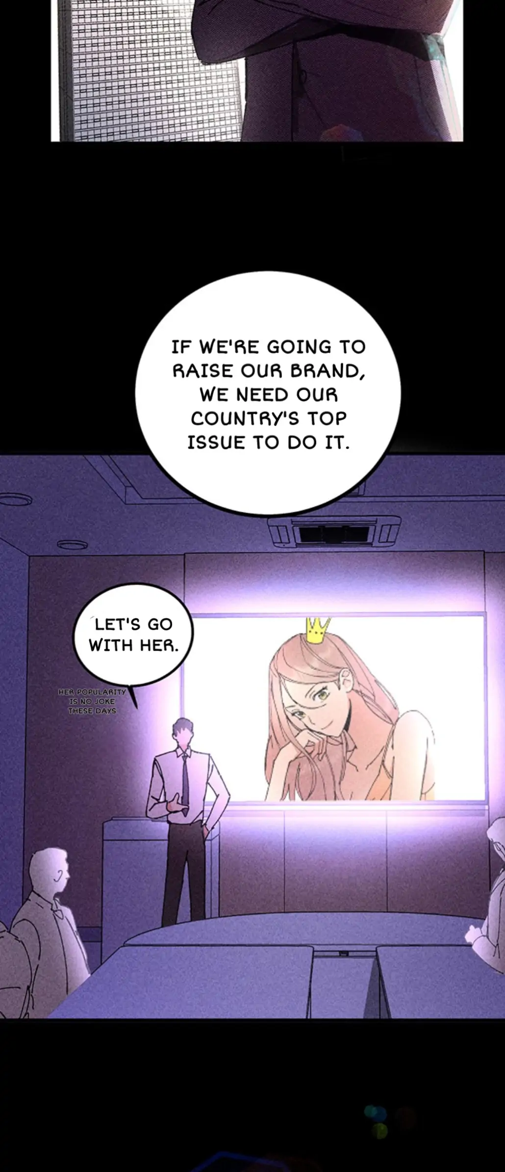 My Sister’s Private Life Chapter 3 - page 37