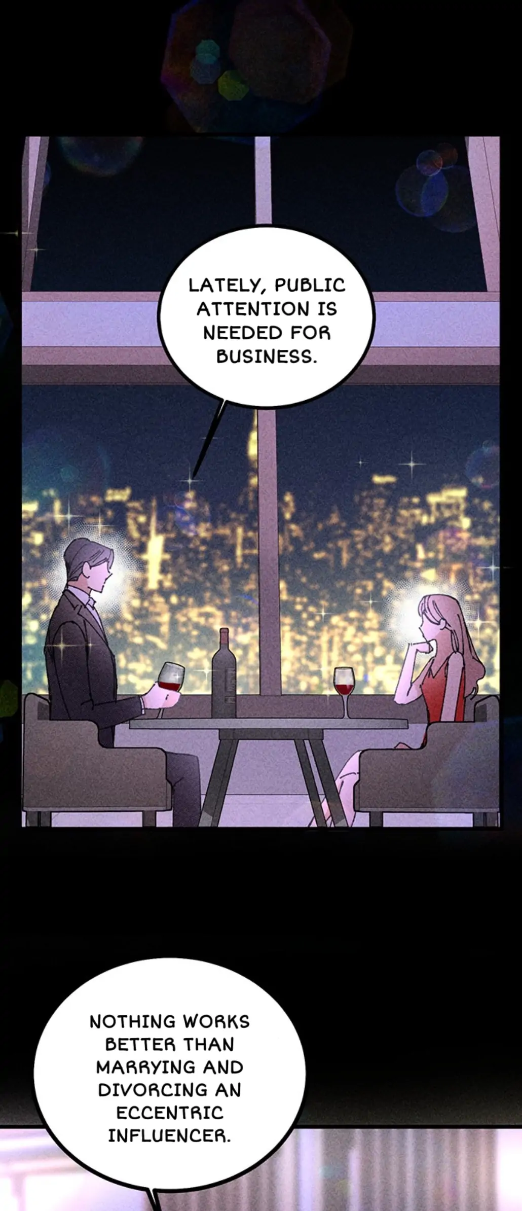 My Sister’s Private Life Chapter 3 - page 38