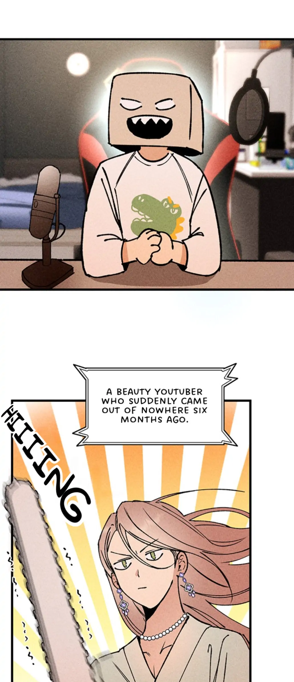 My Sister’s Private Life Chapter 3 - page 4