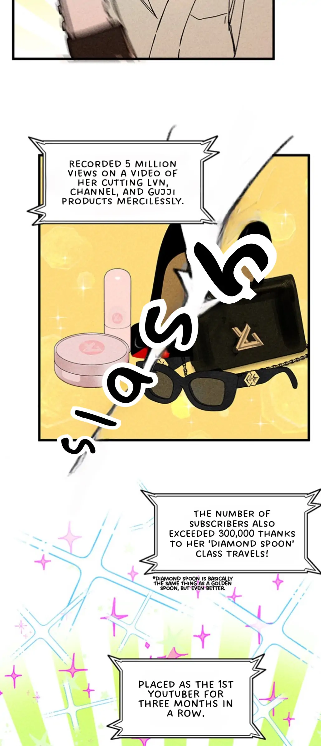 My Sister’s Private Life Chapter 3 - page 5