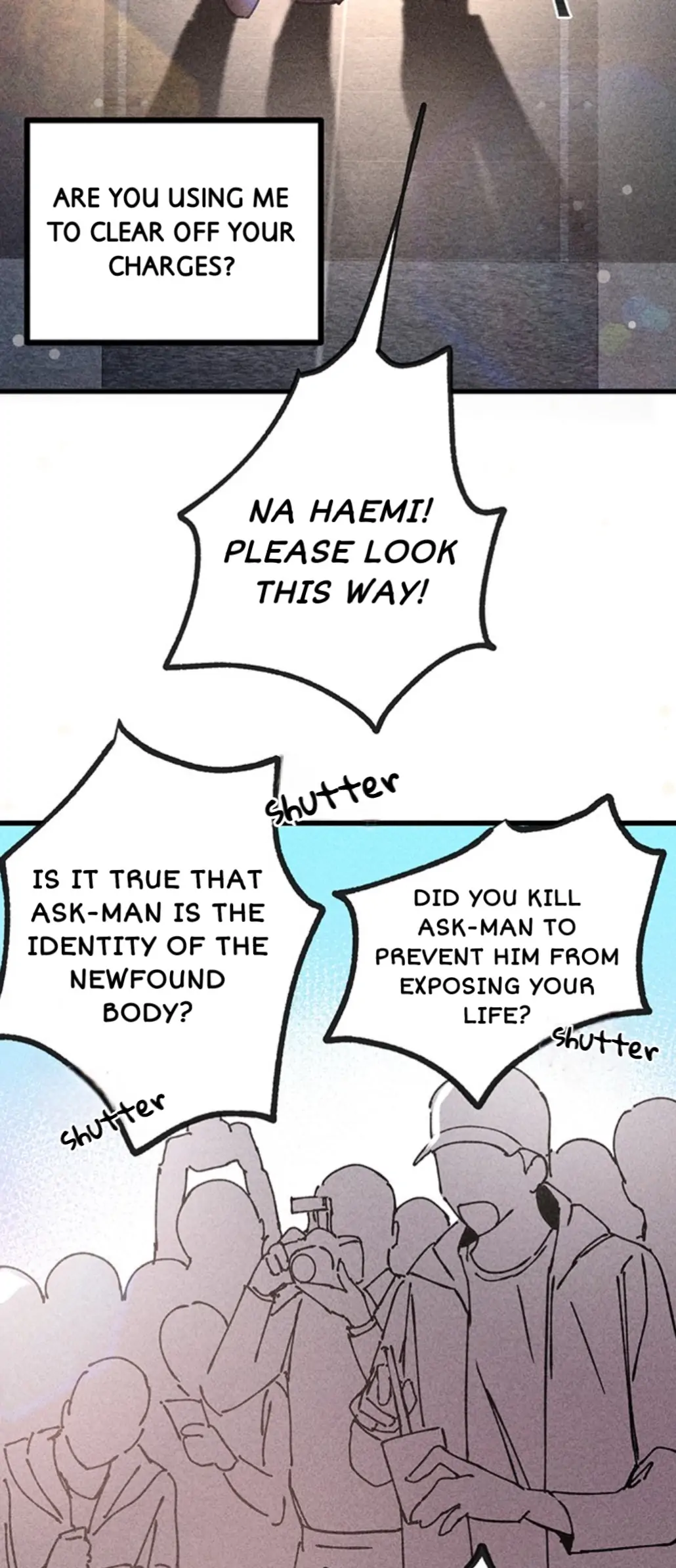 My Sister’s Private Life Chapter 3 - page 59