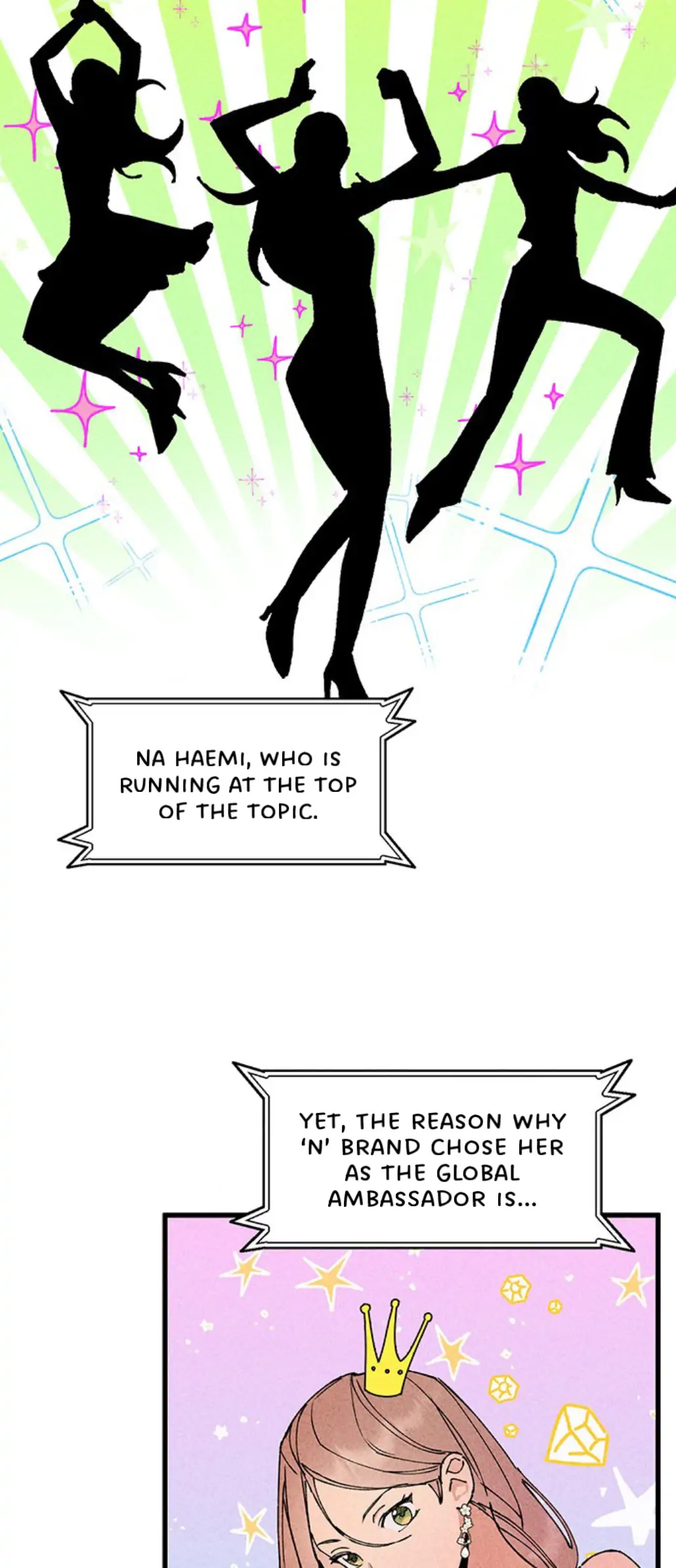 My Sister’s Private Life Chapter 3 - page 6