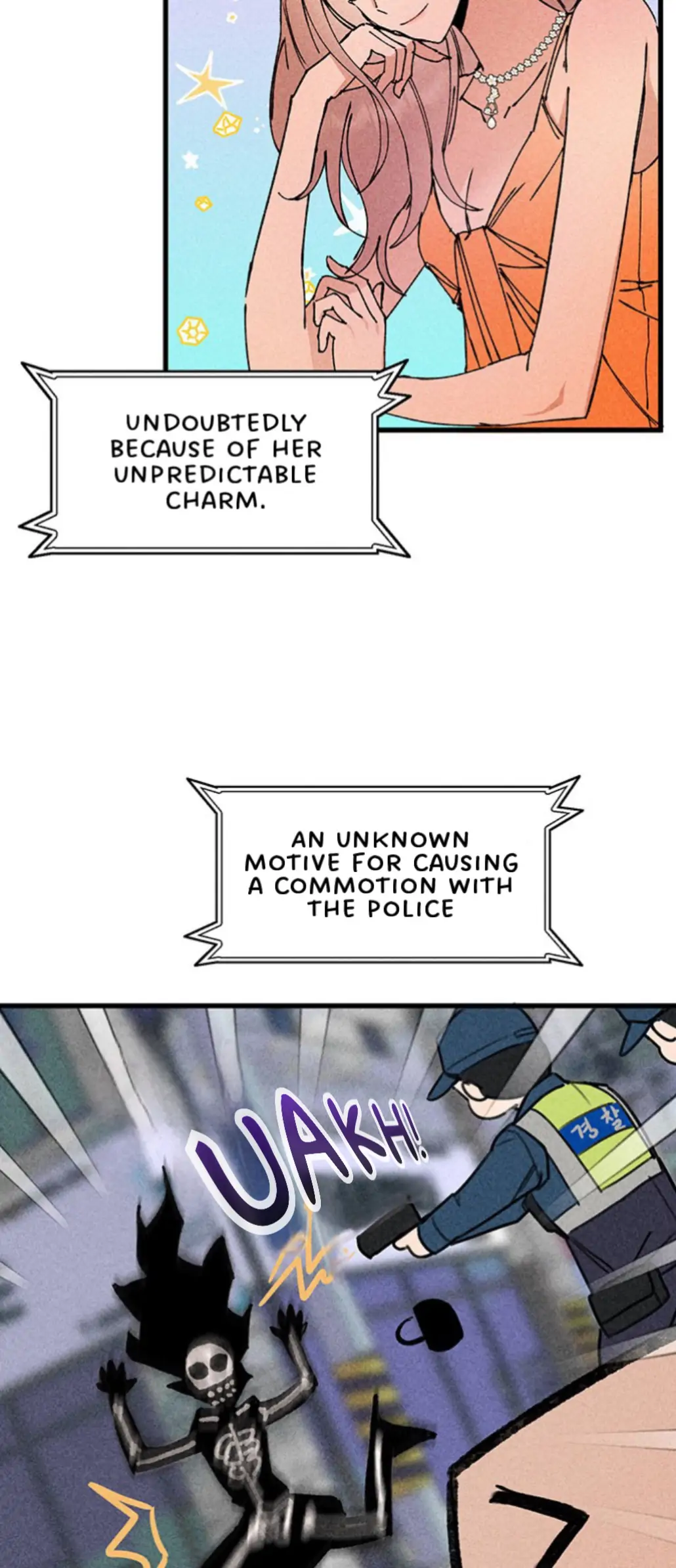 My Sister’s Private Life Chapter 3 - page 7