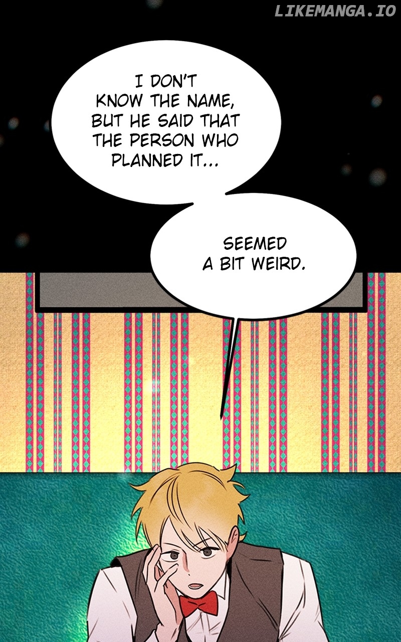 My Sister’s Private Life Chapter 24 - page 117