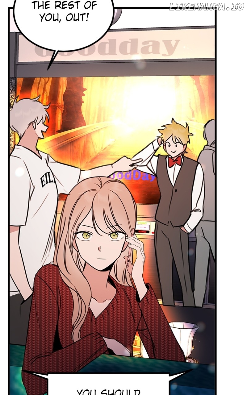 My Sister’s Private Life Chapter 24 - page 95