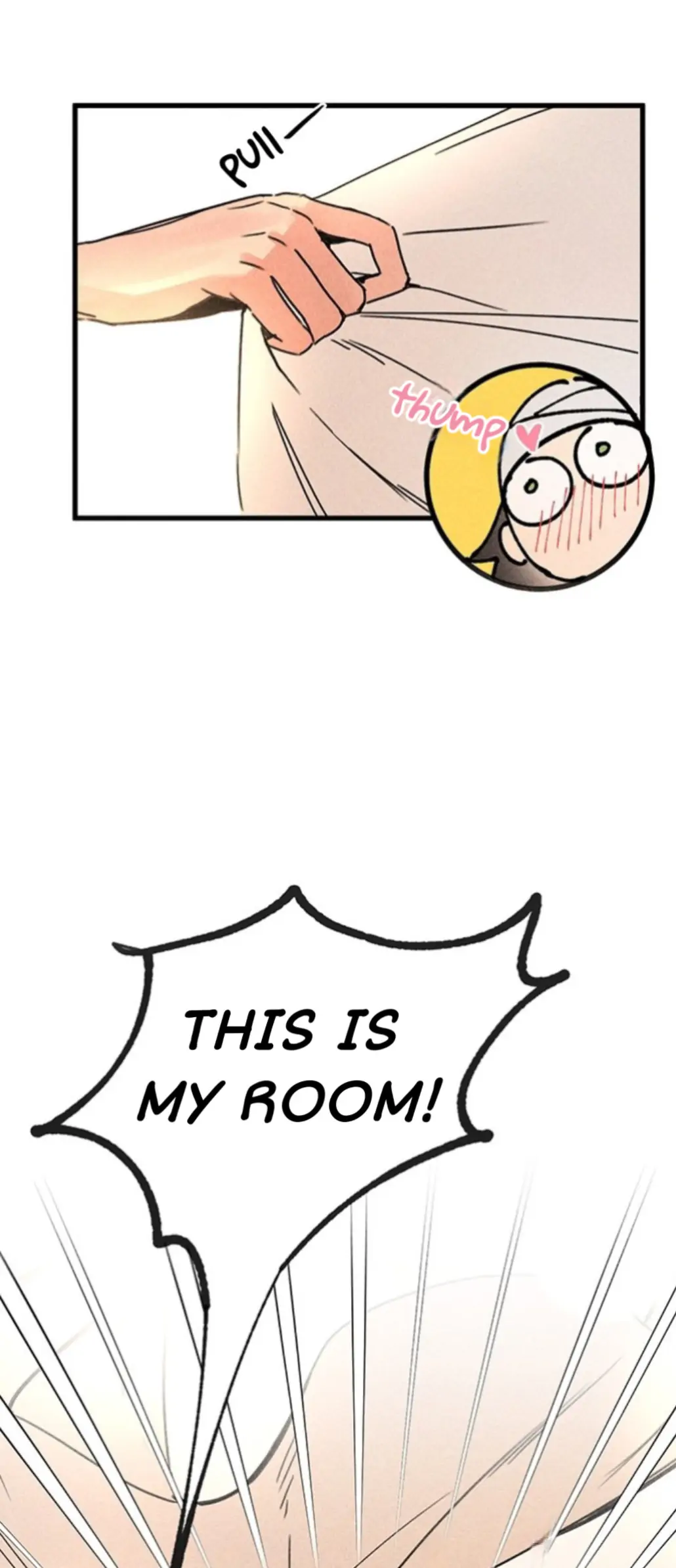 My Sister’s Private Life Chapter 2 - page 21