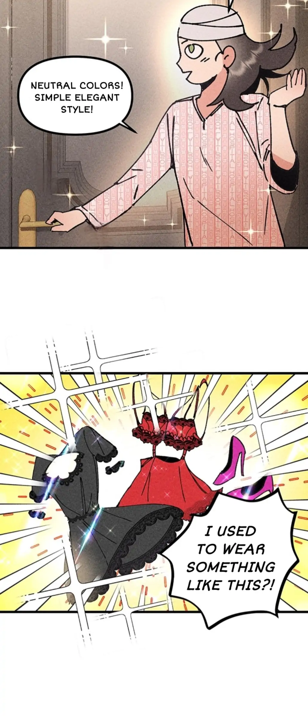 My Sister’s Private Life Chapter 2 - page 36
