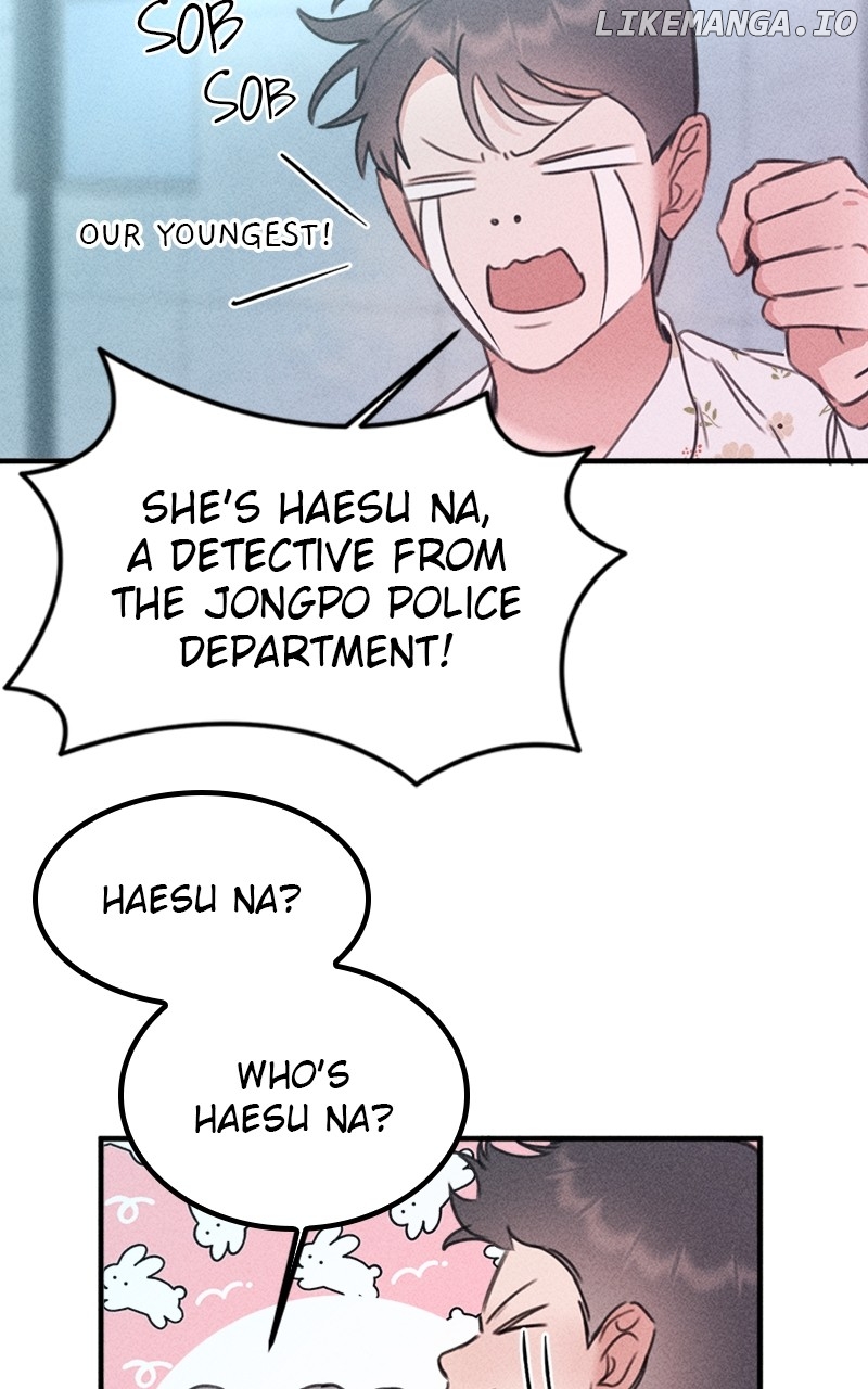My Sister’s Private Life Chapter 46 - page 20