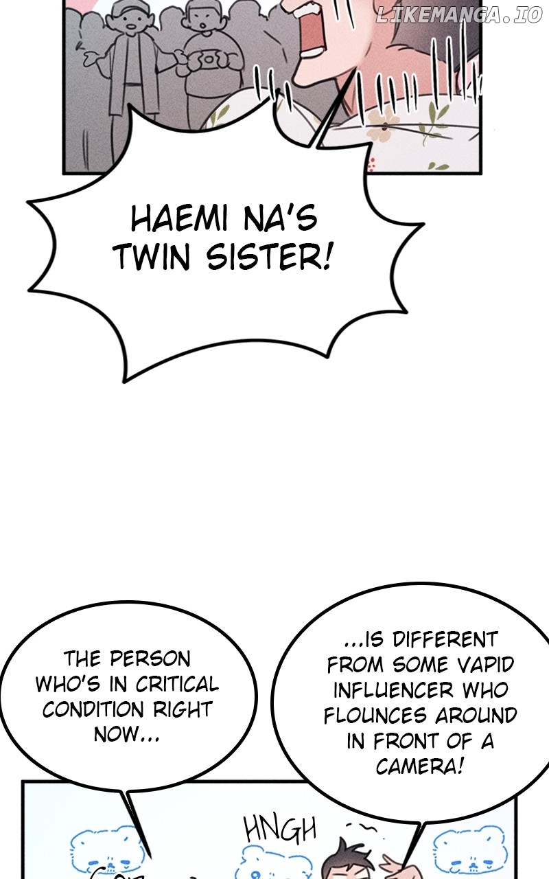 My Sister’s Private Life Chapter 46 - page 21