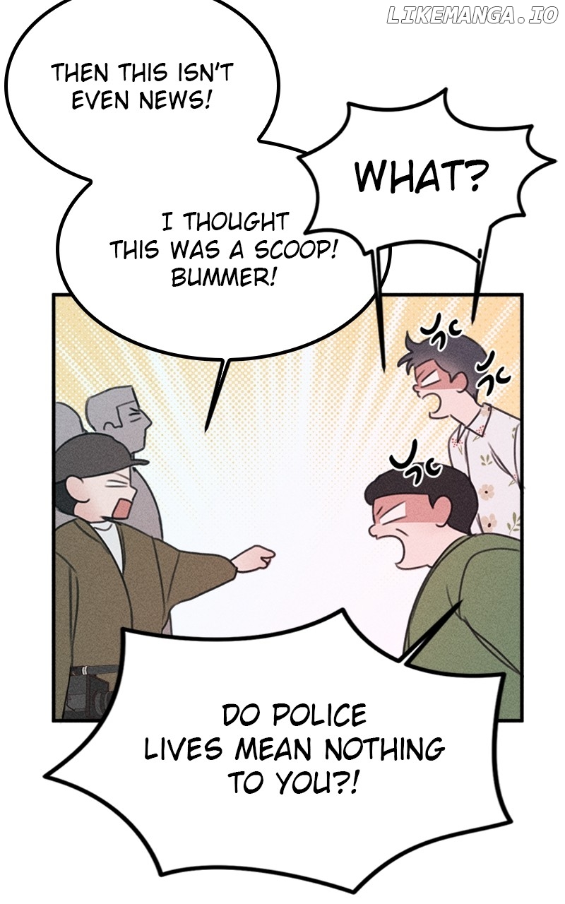 My Sister’s Private Life Chapter 46 - page 23