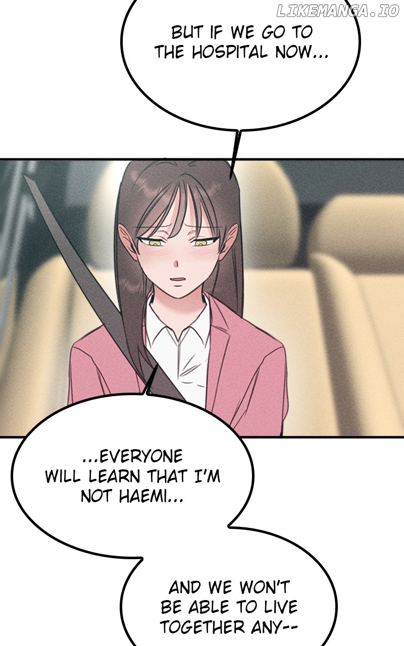My Sister’s Private Life Chapter 46 - page 9