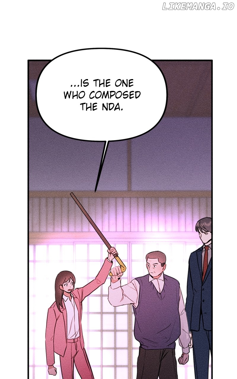 My Sister’s Private Life Chapter 45 - page 47