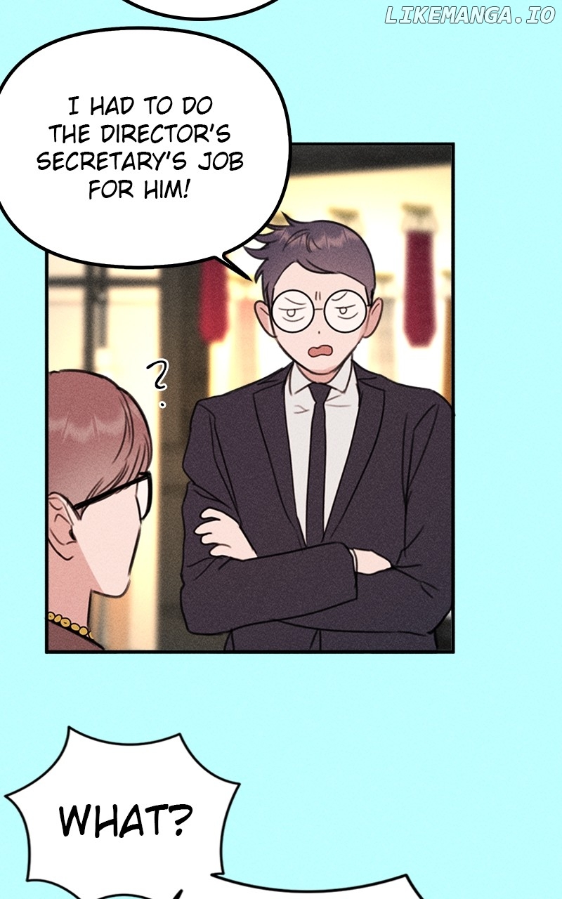 My Sister’s Private Life Chapter 45 - page 50