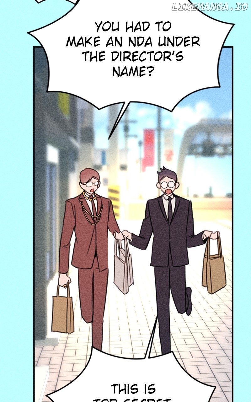 My Sister’s Private Life Chapter 45 - page 51