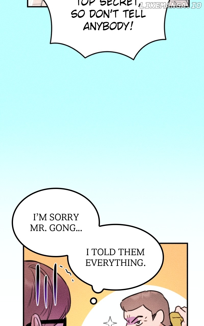 My Sister’s Private Life Chapter 45 - page 52
