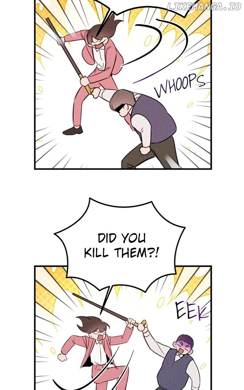 My Sister’s Private Life Chapter 45 - page 55