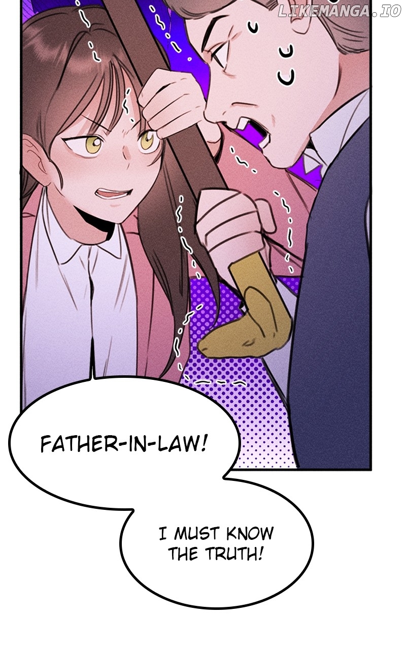 My Sister’s Private Life Chapter 45 - page 57