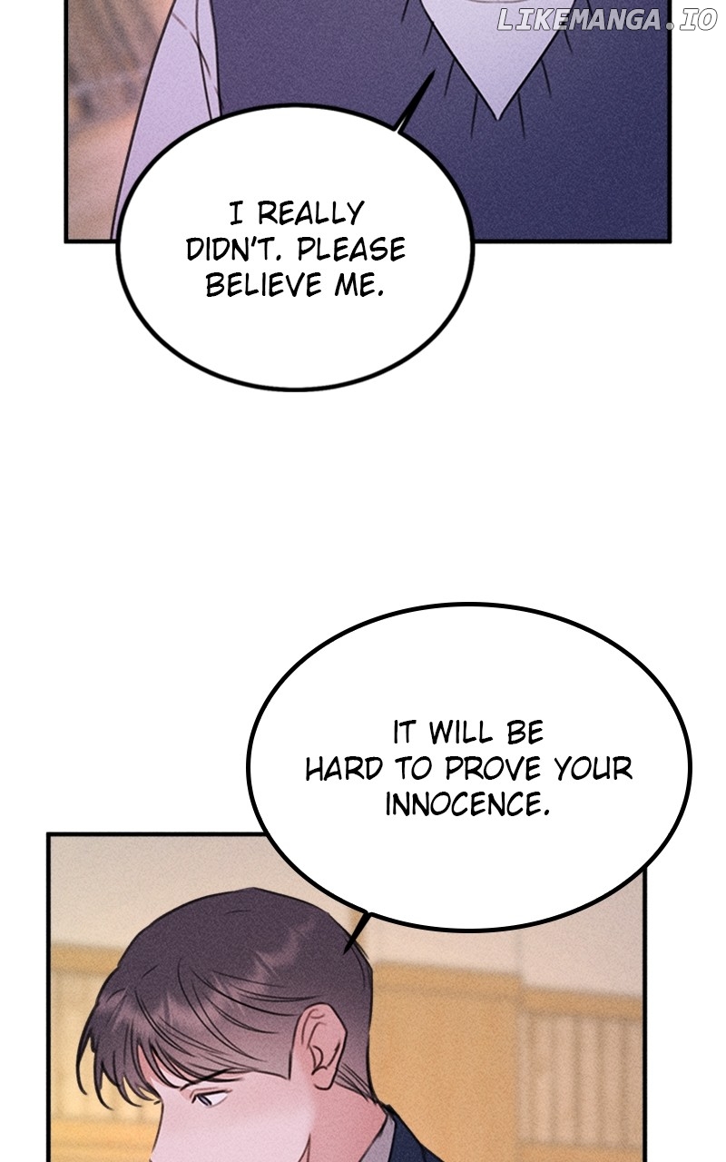 My Sister’s Private Life Chapter 45 - page 64