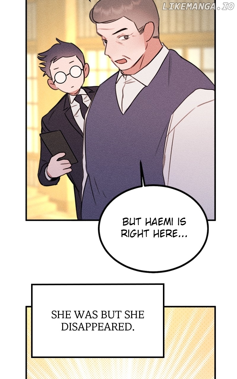 My Sister’s Private Life Chapter 45 - page 81