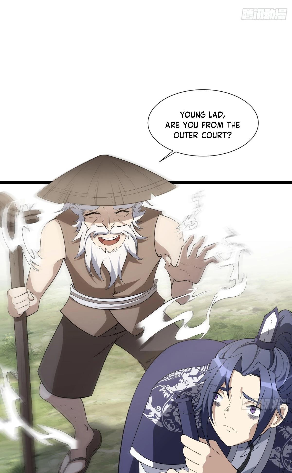 I Have A Set Of Passive Skills Chapter 5 - page 11