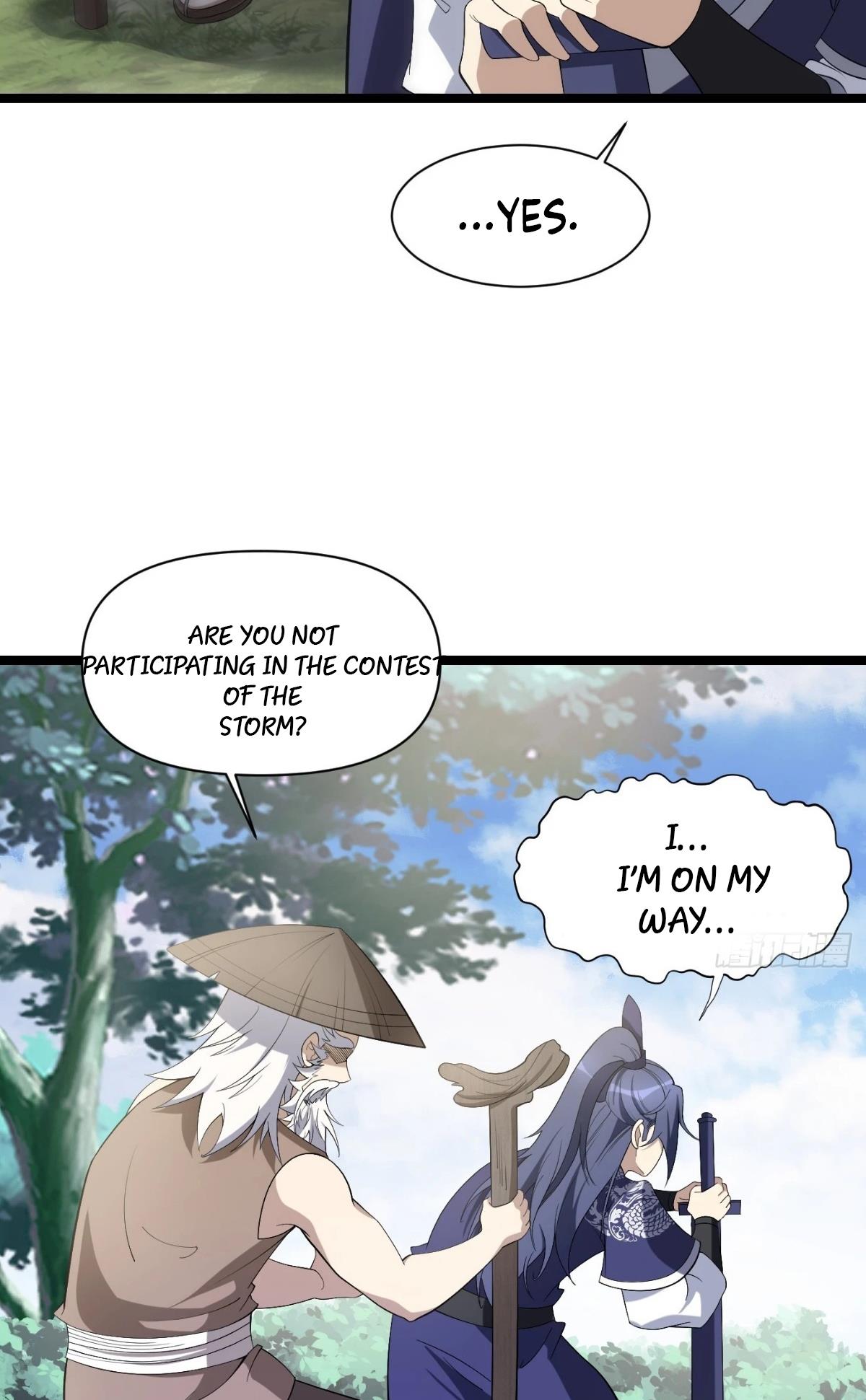 I Have A Set Of Passive Skills Chapter 5 - page 12