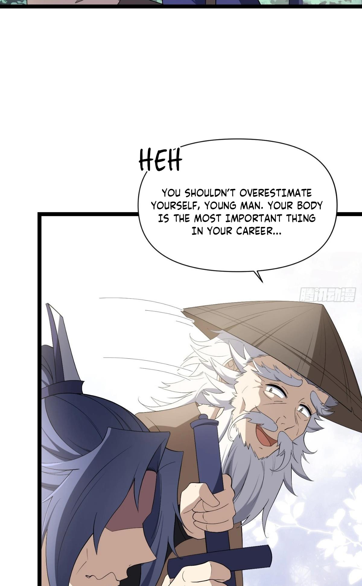 I Have A Set Of Passive Skills Chapter 5 - page 13