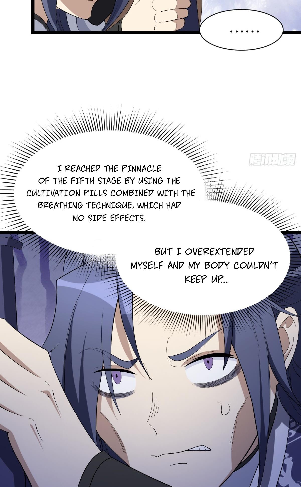 I Have A Set Of Passive Skills Chapter 5 - page 14