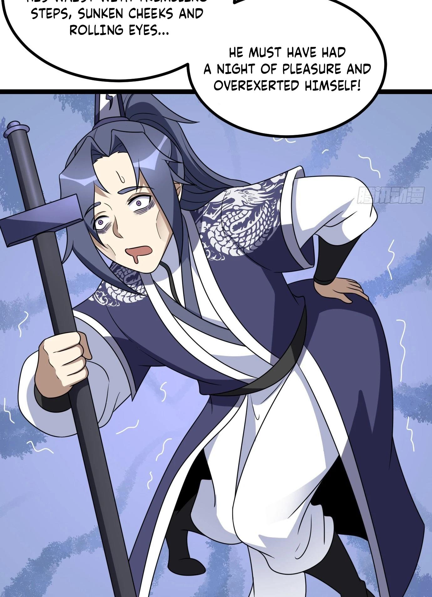 I Have A Set Of Passive Skills Chapter 5 - page 24