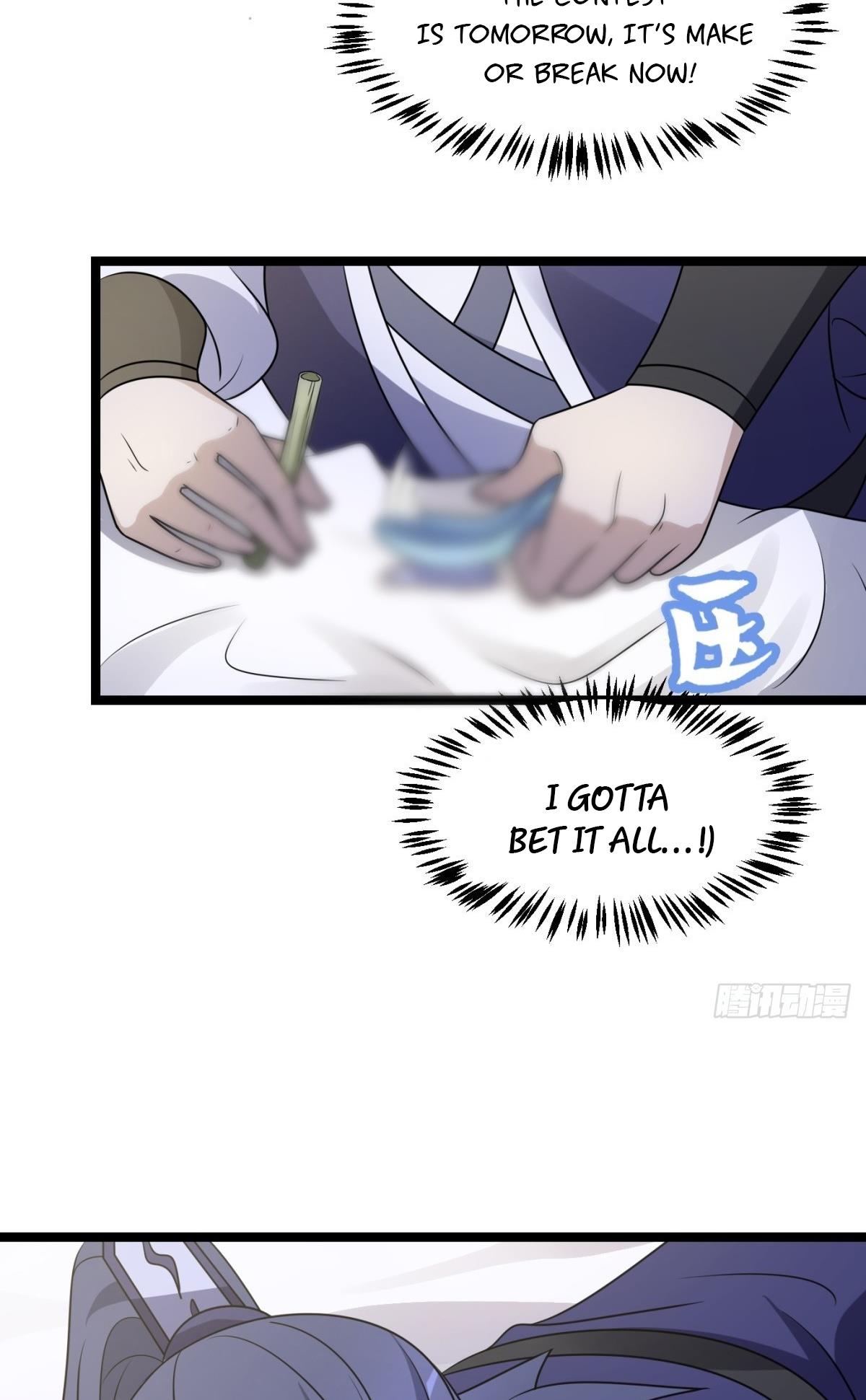 I Have A Set Of Passive Skills Chapter 5 - page 3