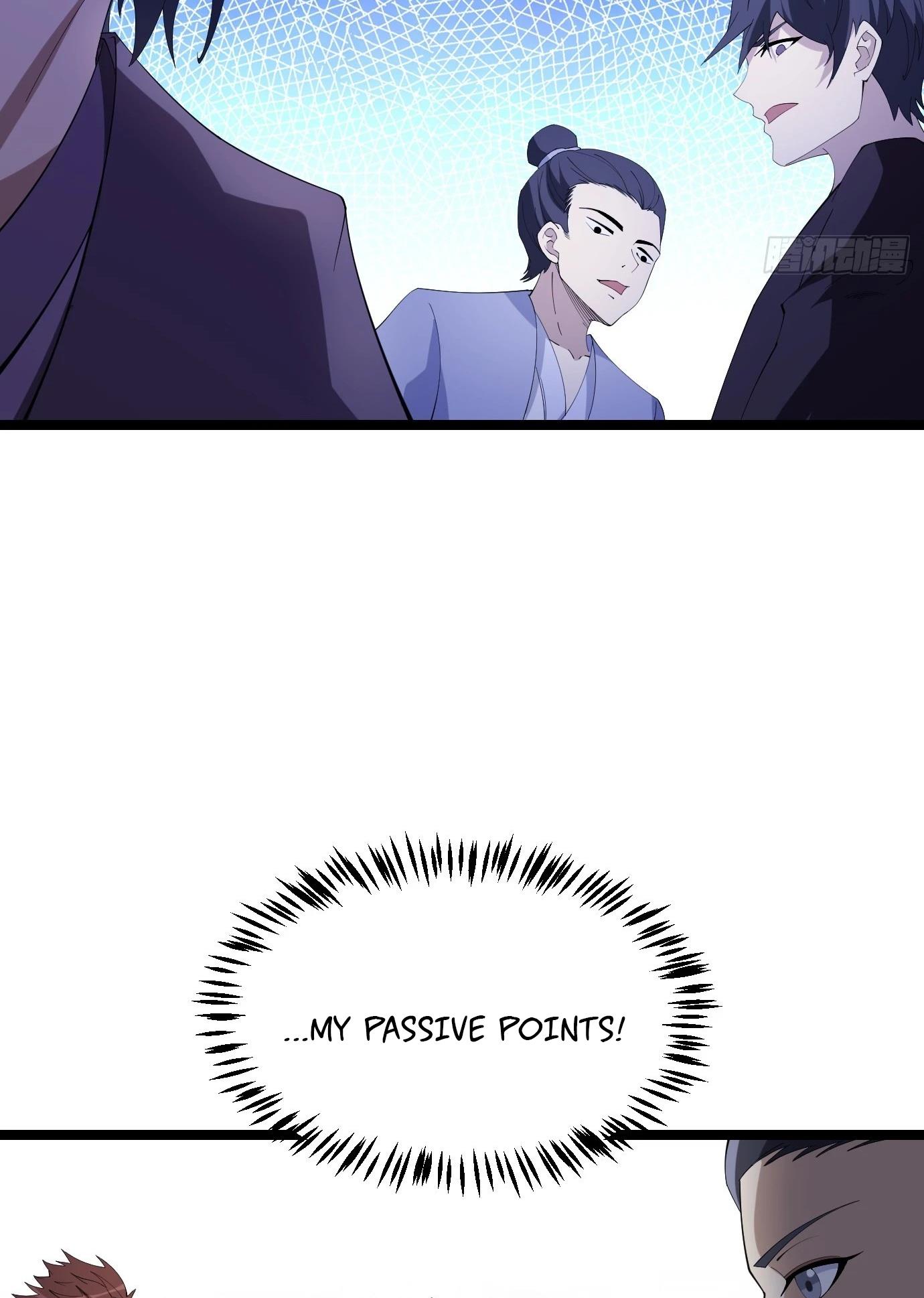 I Have A Set Of Passive Skills Chapter 5 - page 40