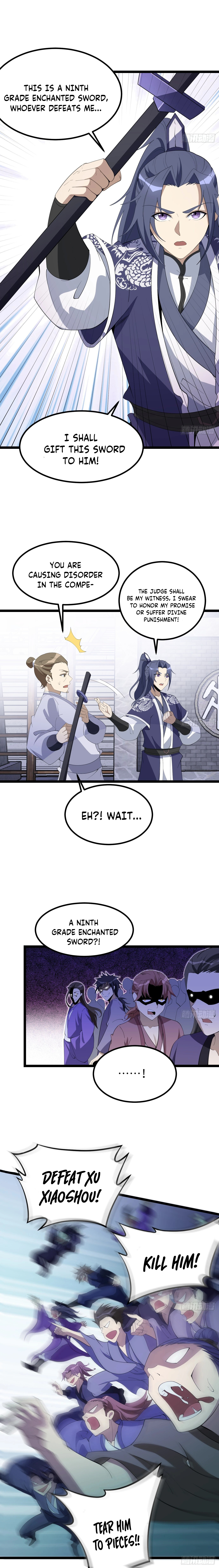 I Have A Set Of Passive Skills Chapter 5 - page 43