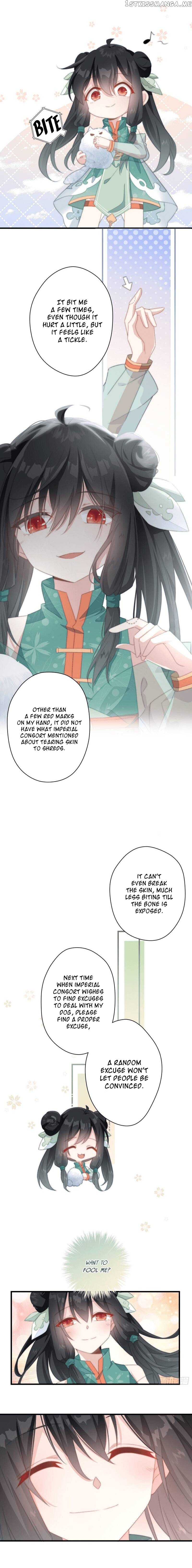 Pet The Little Princess chapter 10 - page 5