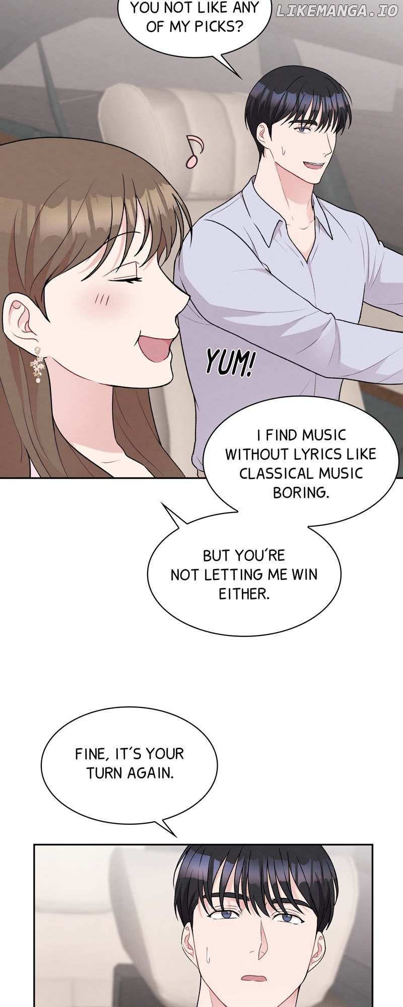 My Boss's Perfect Wedding Chapter 34 - page 14