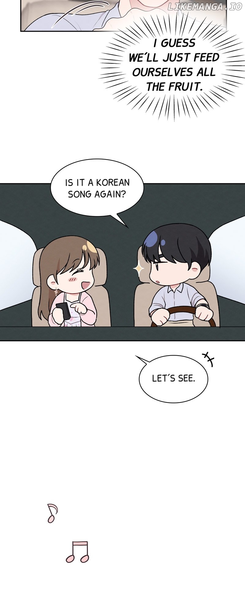 My Boss's Perfect Wedding Chapter 34 - page 15